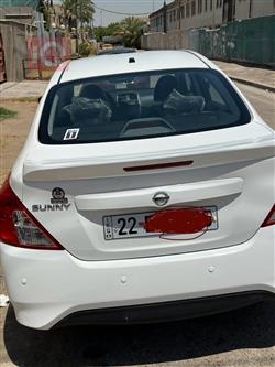 نيسان صني